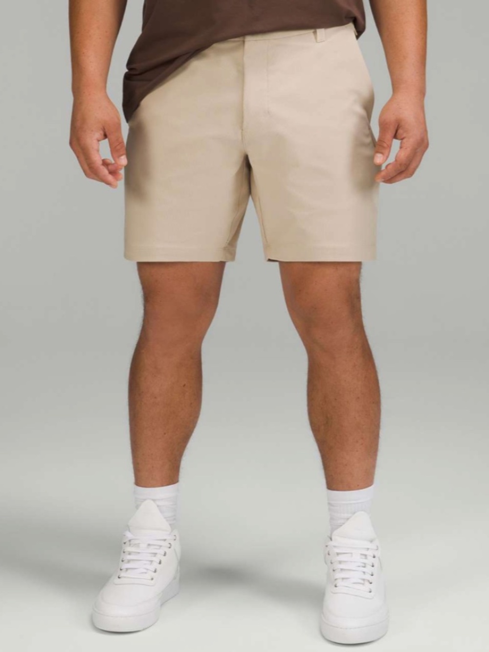 Lululemon Commission Men's Classic-Fit Short 7" Trench Sz 33  #M7B41S